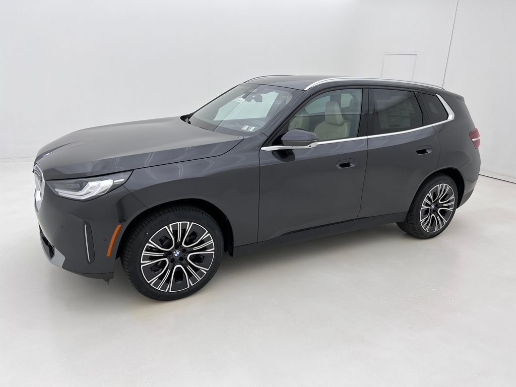 New 2026 BMW X3 30 xDrive SUV