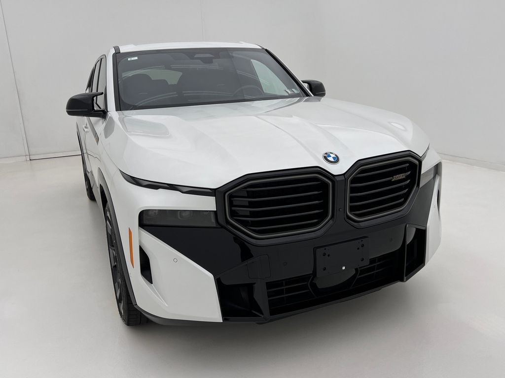 Certified 2023 BMW XM SUV