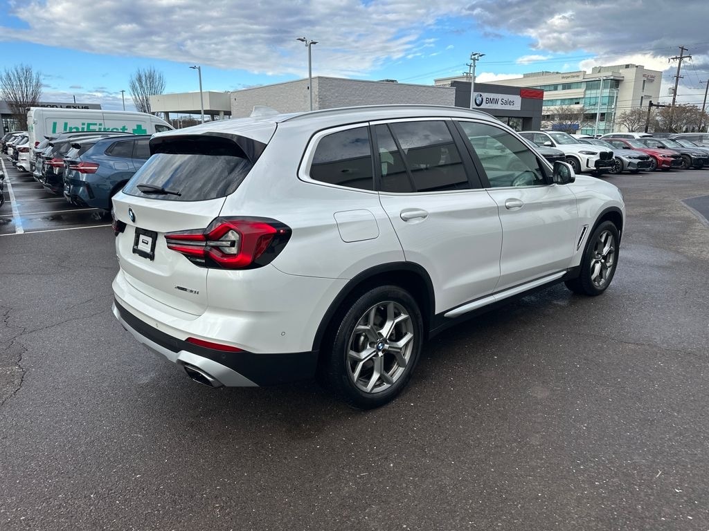 Certified 2023 BMW X3 xDrive30i SUV