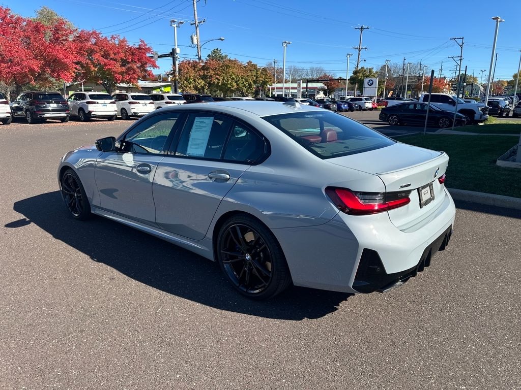Certified 2023 BMW M340i xDrive Sedan