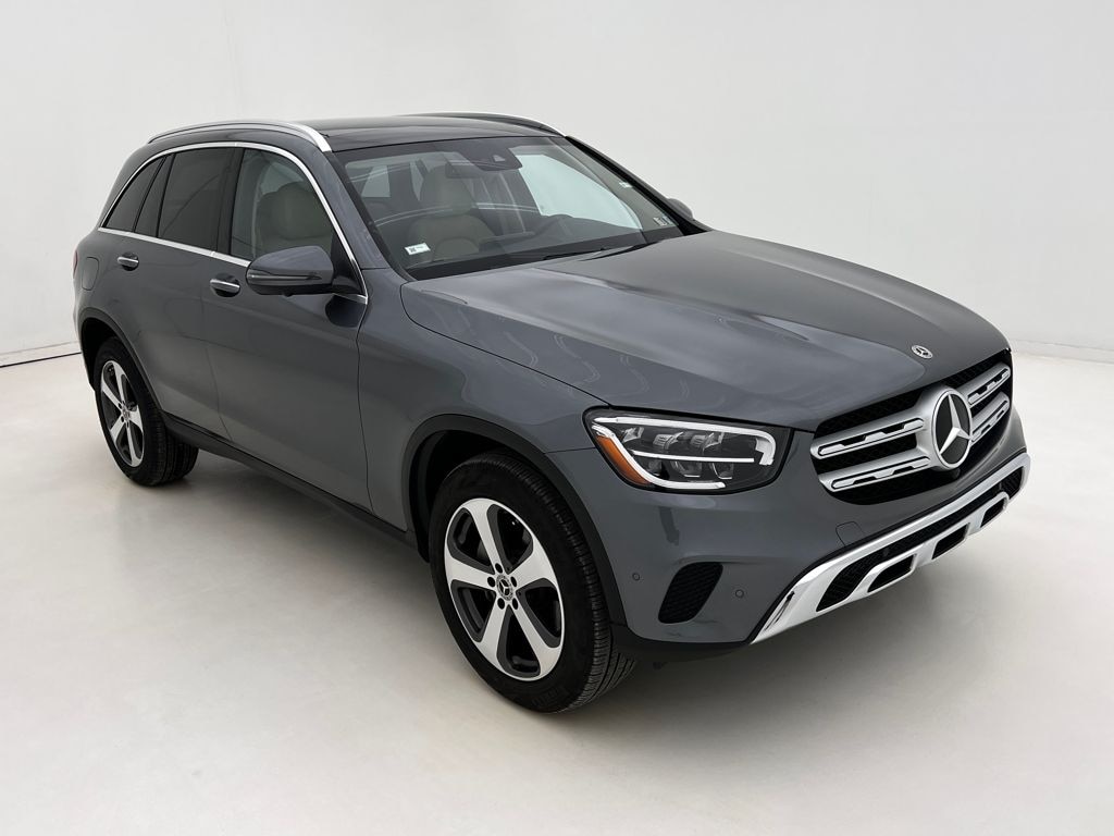 Used 2022 Mercedes-Benz GLC 300 4MATIC SUV