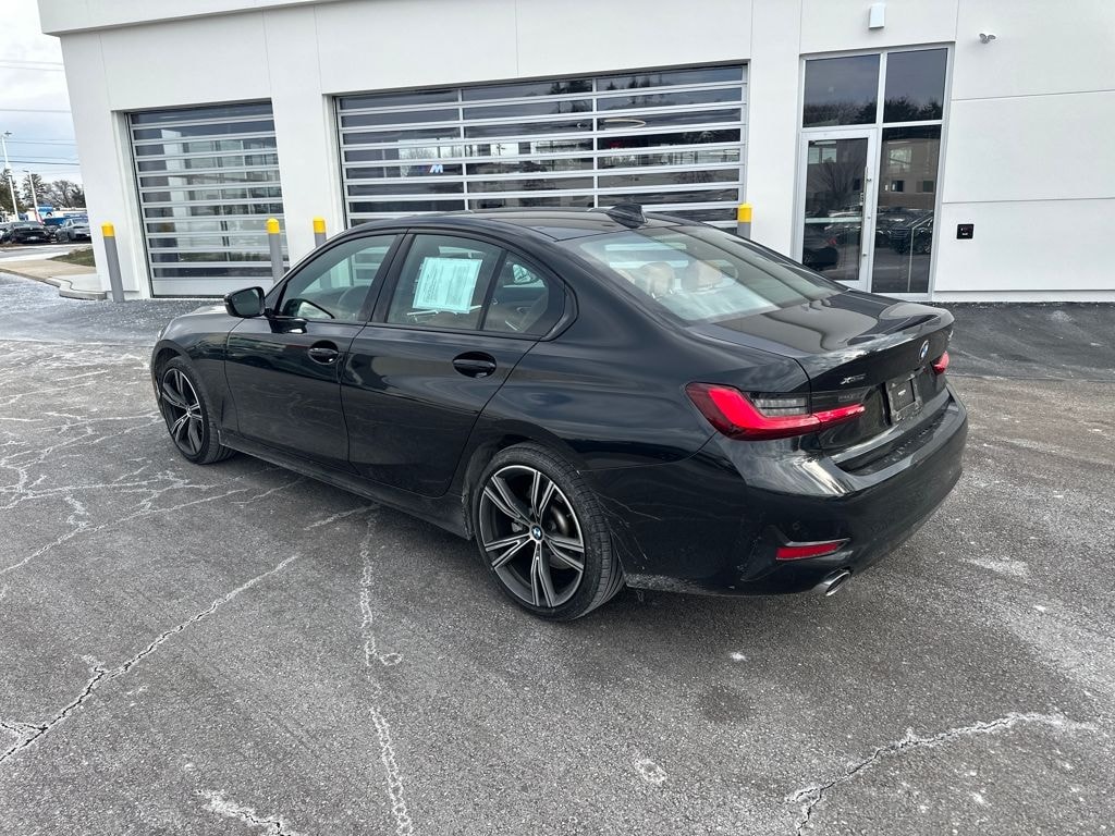 Certified 2022 BMW 330i xDrive Sedan
