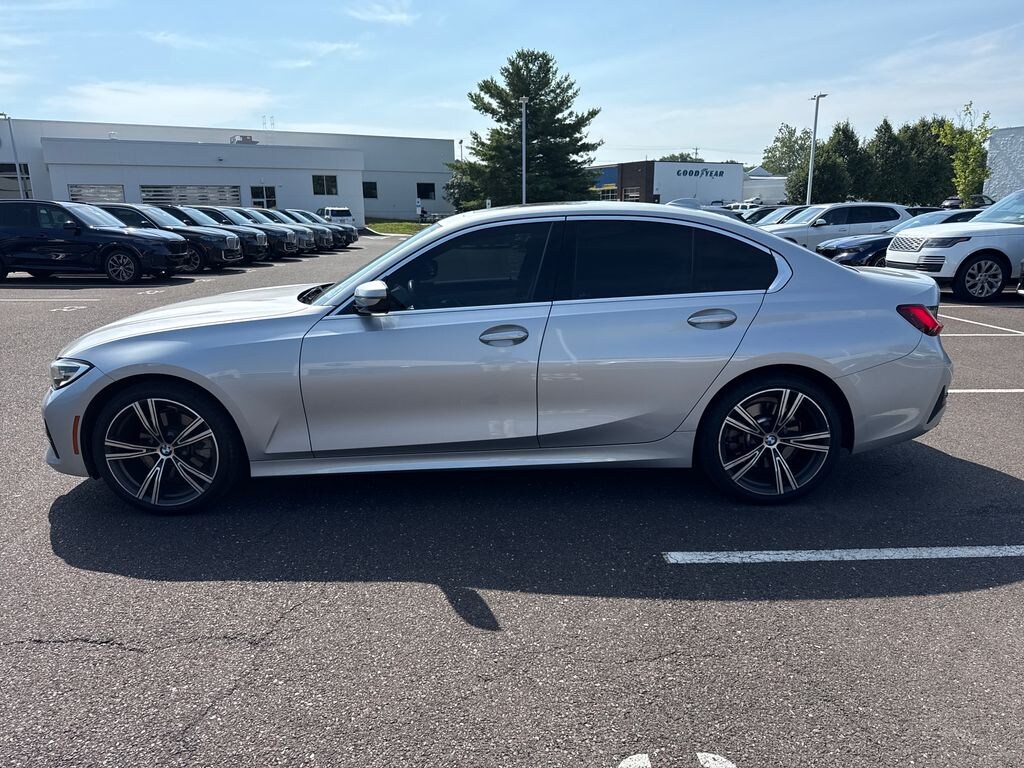 Used 2019 BMW 330i xDrive Sedan