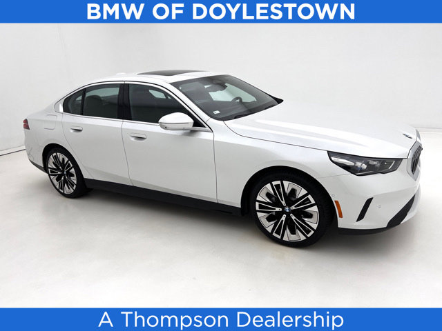 2026 BMW 5 Series 530i