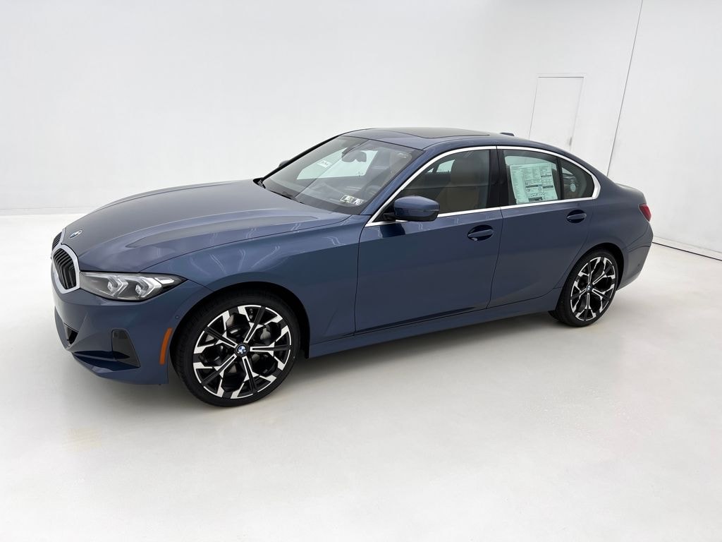 New 2026 BMW 330i xDrive NA Sedan