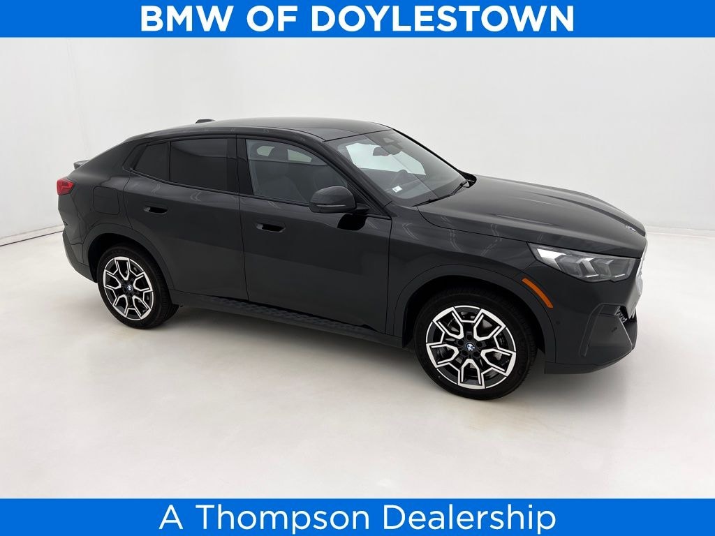 Certified 2025 BMW X2 xDrive28i SUV