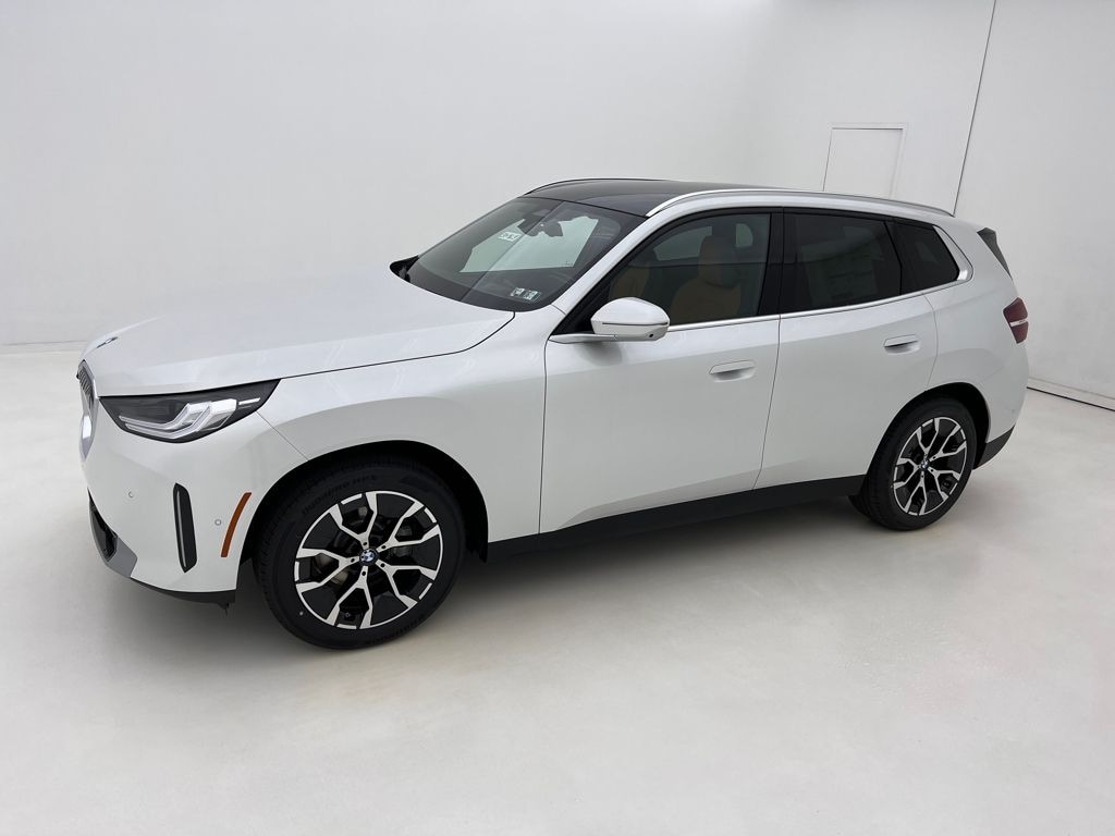 New 2026 BMW X3 30 xDrive SUV