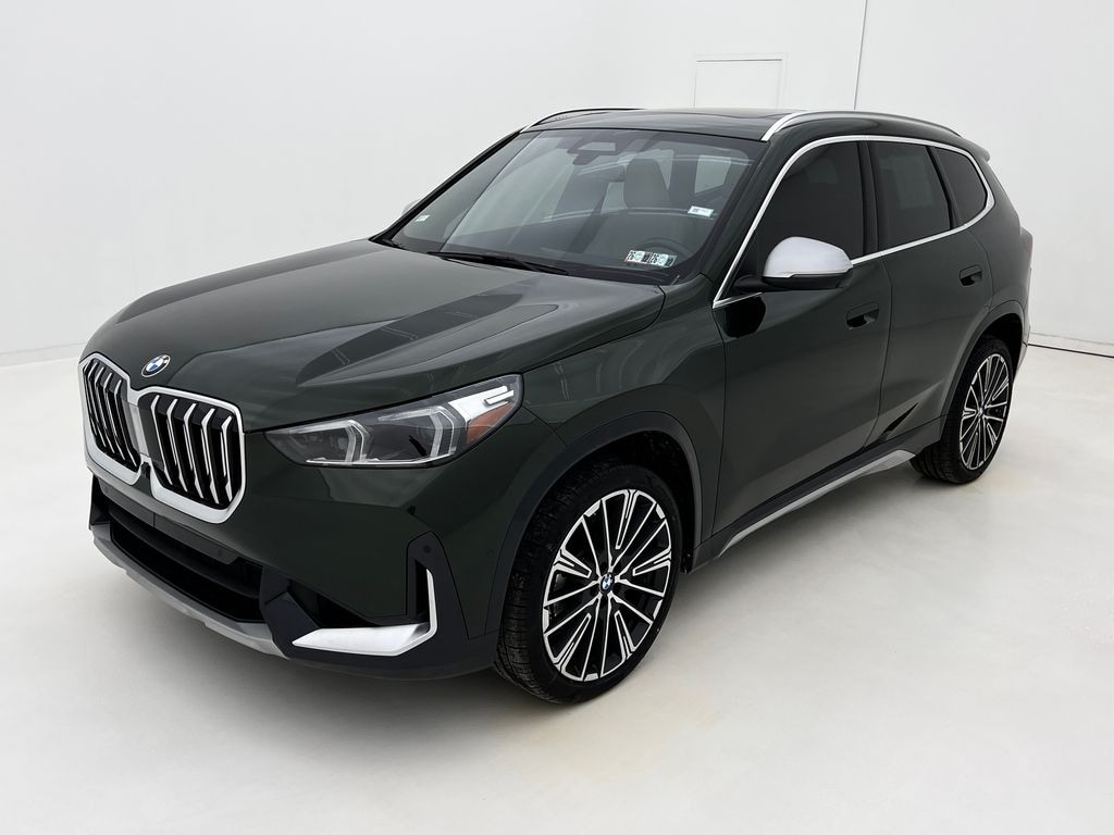 Certified 2024 BMW X1 xDrive28i SUV