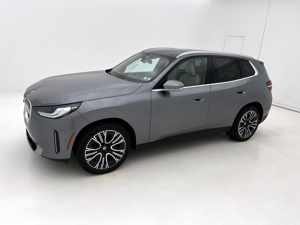 New 2026 BMW X3 30 xDrive SUV