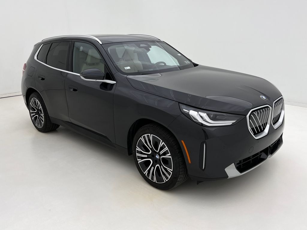 Certified 2025 BMW X3 30 xDrive SUV
