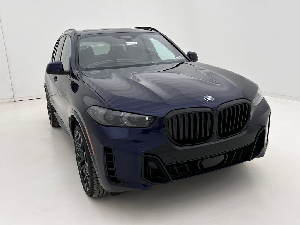 New 2026 BMW X5 xDrive40i SUV