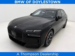 2025 BMW i7 xDrive60 Sedan