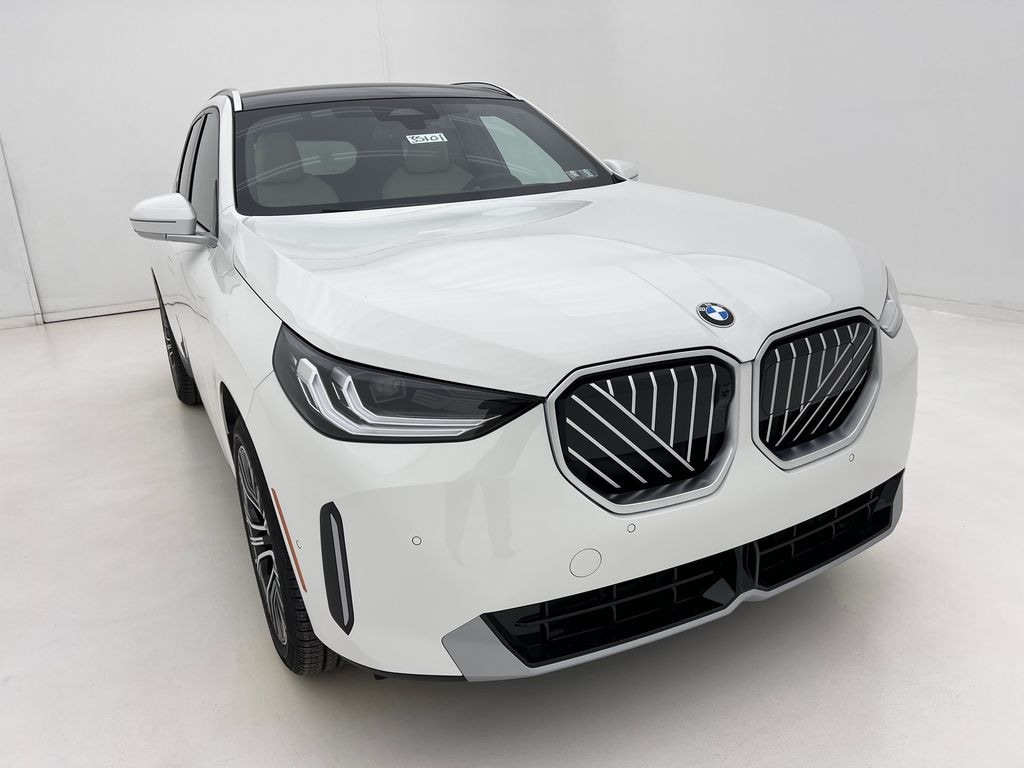 New 2026 BMW X3 30 xDrive SUV