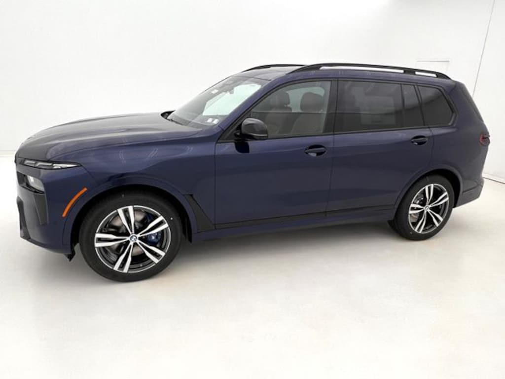 New 2027 BMW X7 M60i SUV