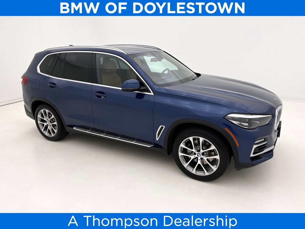 2019 BMW X5 40i