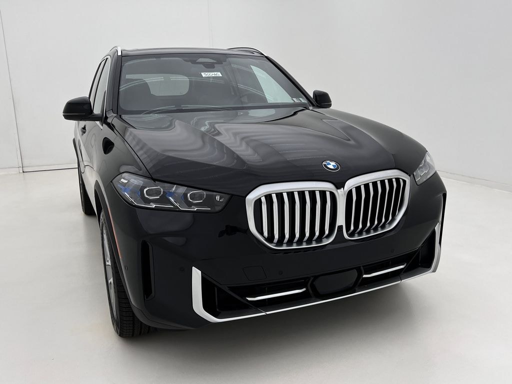 New 2026 BMW X5 xDrive40i SUV