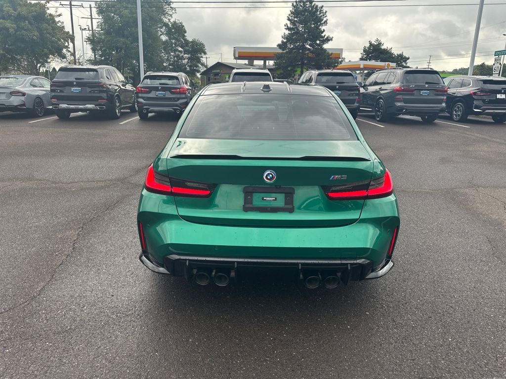 2023 Bmw M3 3 photo 4