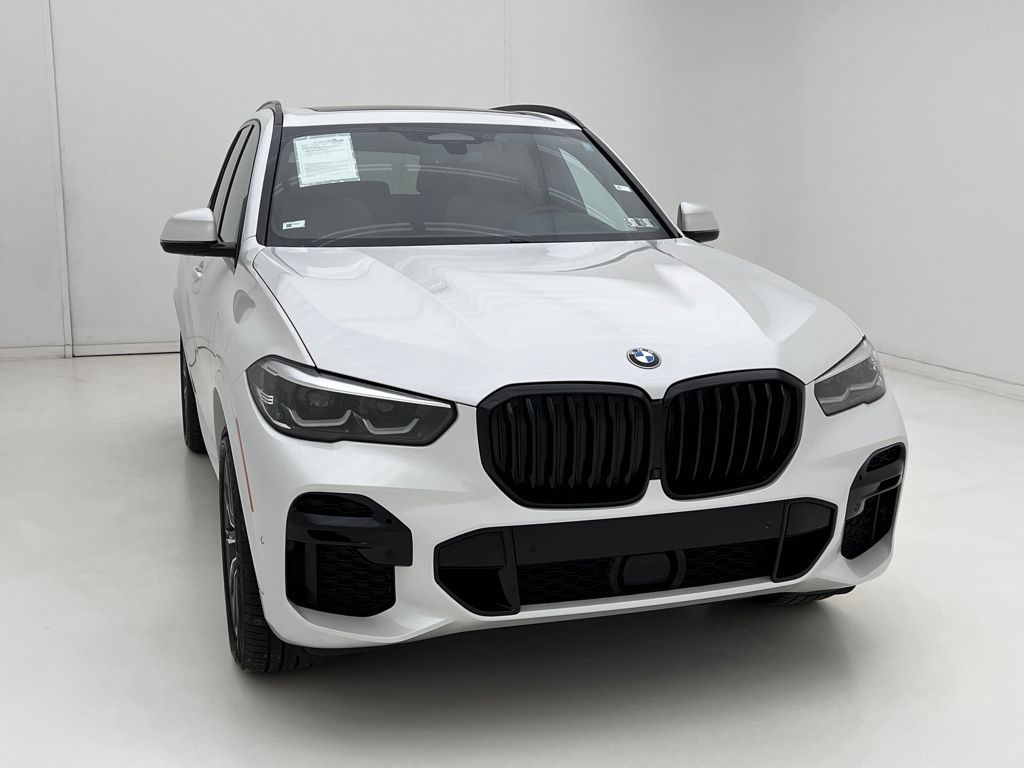 Used 2022 BMW X5 xDrive40i SUV
