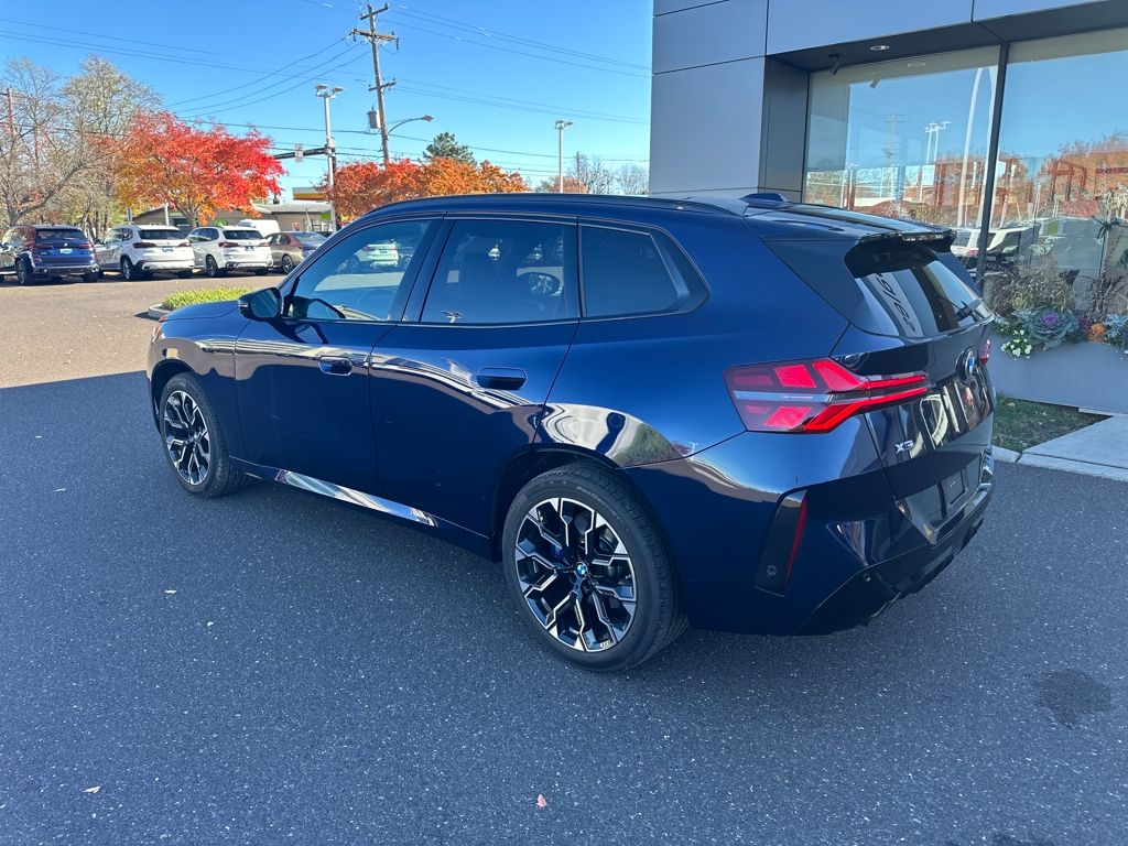 2025 Bmw X3 M50 photo 3