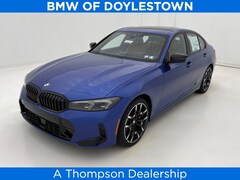 2026 BMW 330i xDrive Sedan