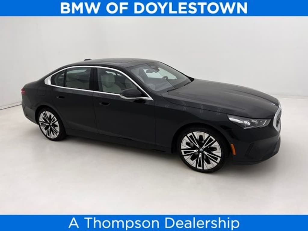Used 2026 BMW 530i xDrive Sedan