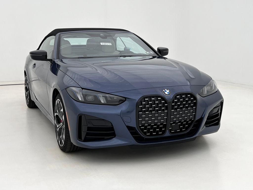 New 2026 BMW 430i xDrive Convertible