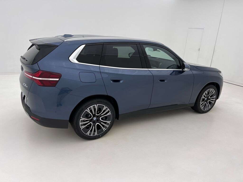 New 2026 BMW X3 30 xDrive SUV