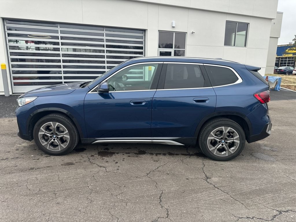 Certified 2025 BMW X1 xDrive28i SUV