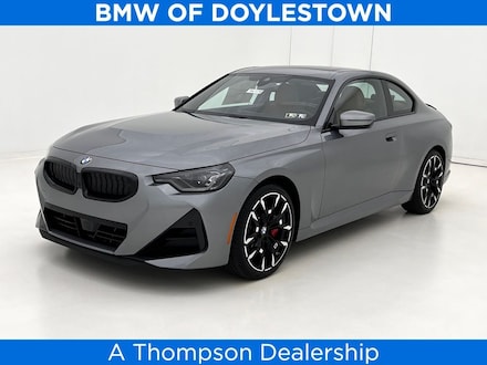 2025 BMW 230i xDrive Coupe