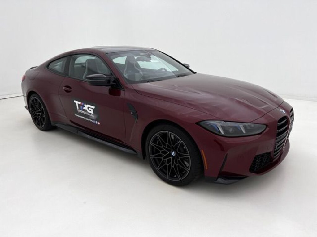 New 2026 BMW M4 Competition xDrive Coupe