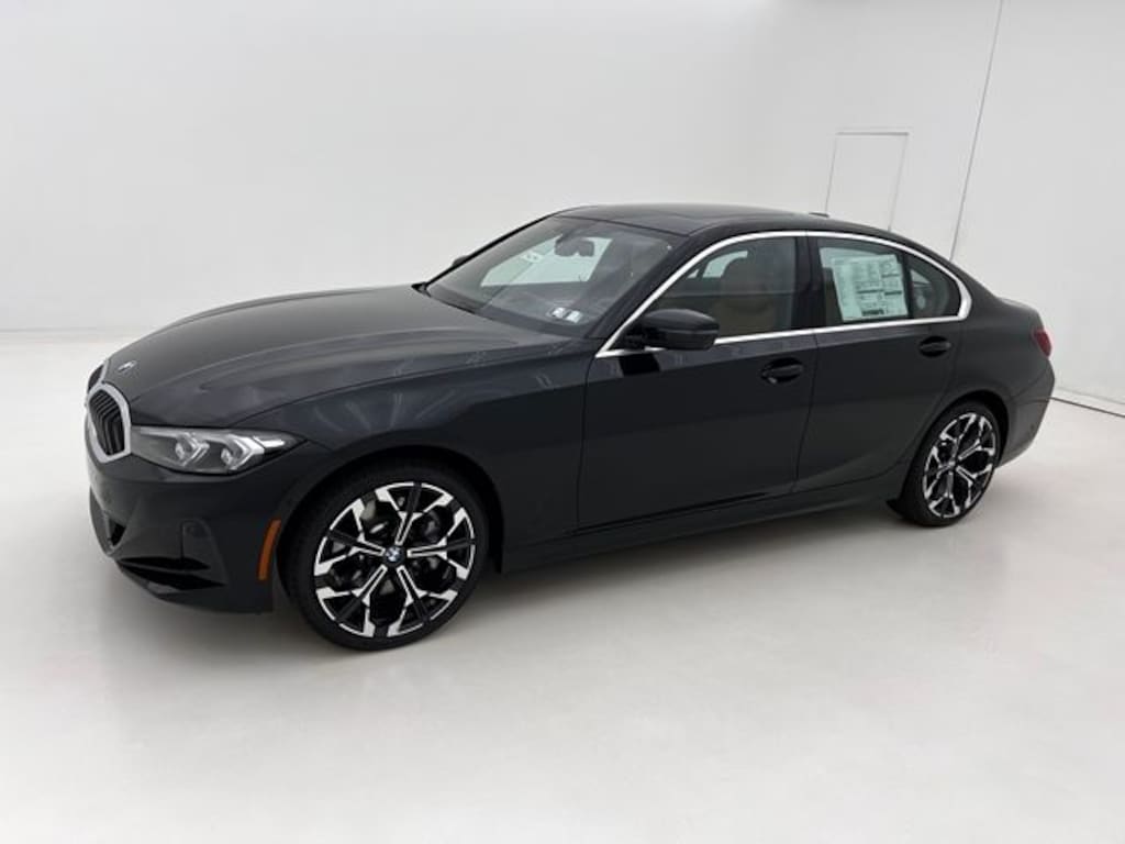 New 2026 BMW 330i xDrive Sedan