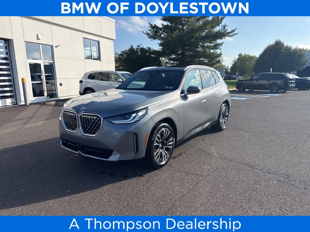 2026 BMW X3