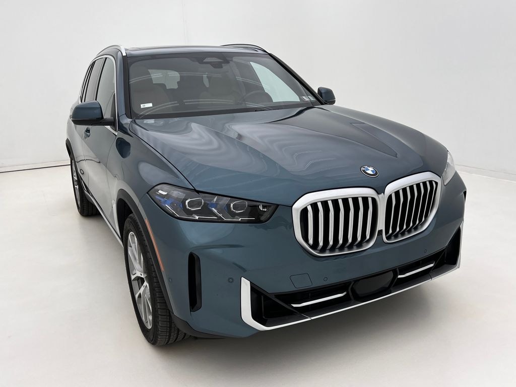 Certified 2026 BMW X5 xDrive40i SUV
