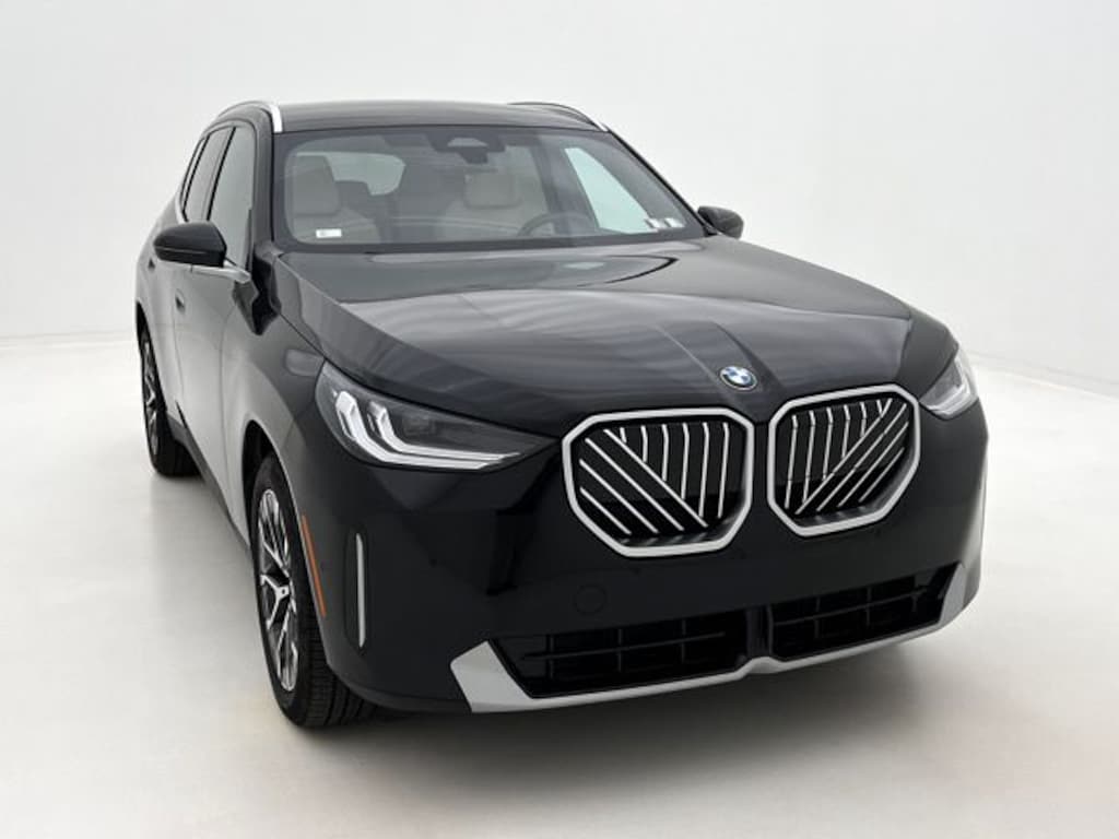 Certified 2026 BMW X3 30 xDrive SUV