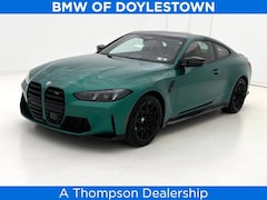 2026 BMW M4 Competition xDrive Coupe