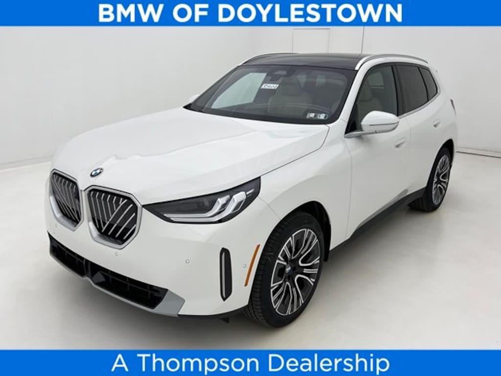 New 2026 BMW X3 30 xDrive SUV