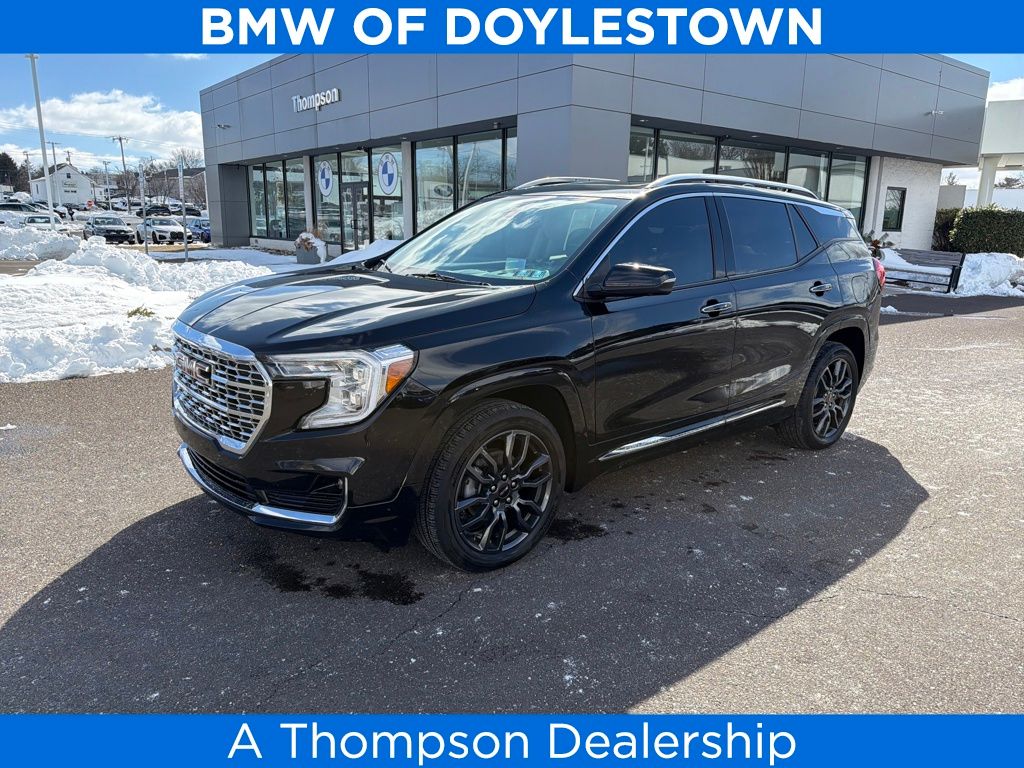 2024 GMC Terrain Denali