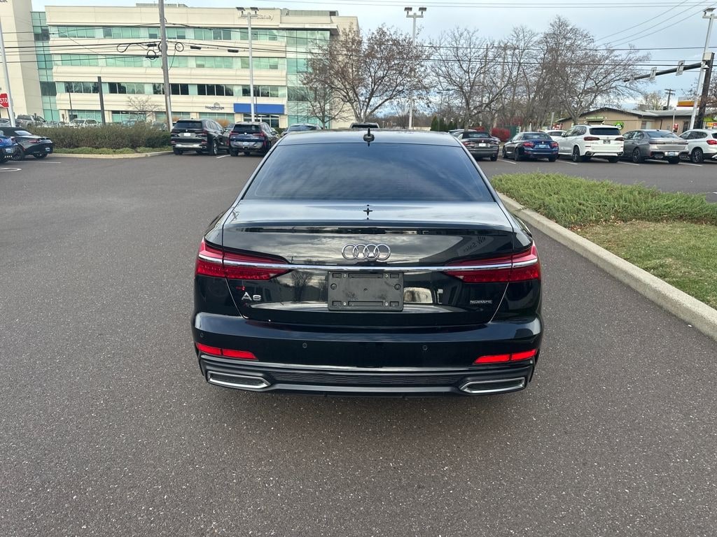 Used 2019 Audi A6 3.0T Premium Sedan