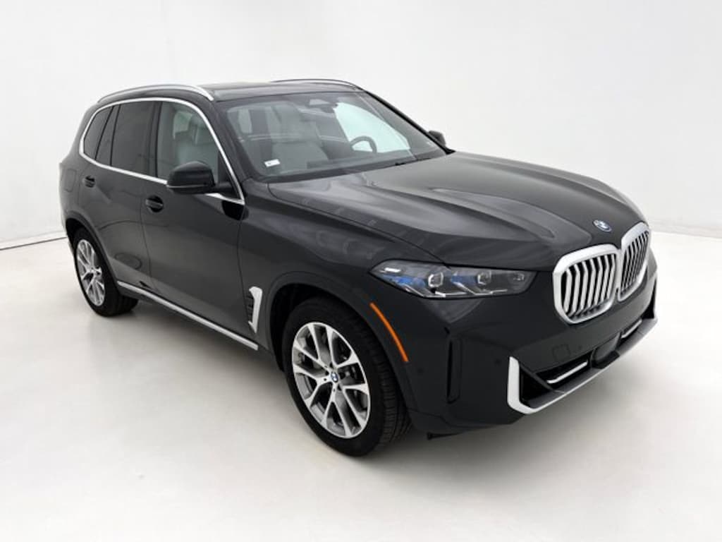 Certified 2026 BMW X5 PHEV xDrive50e SUV