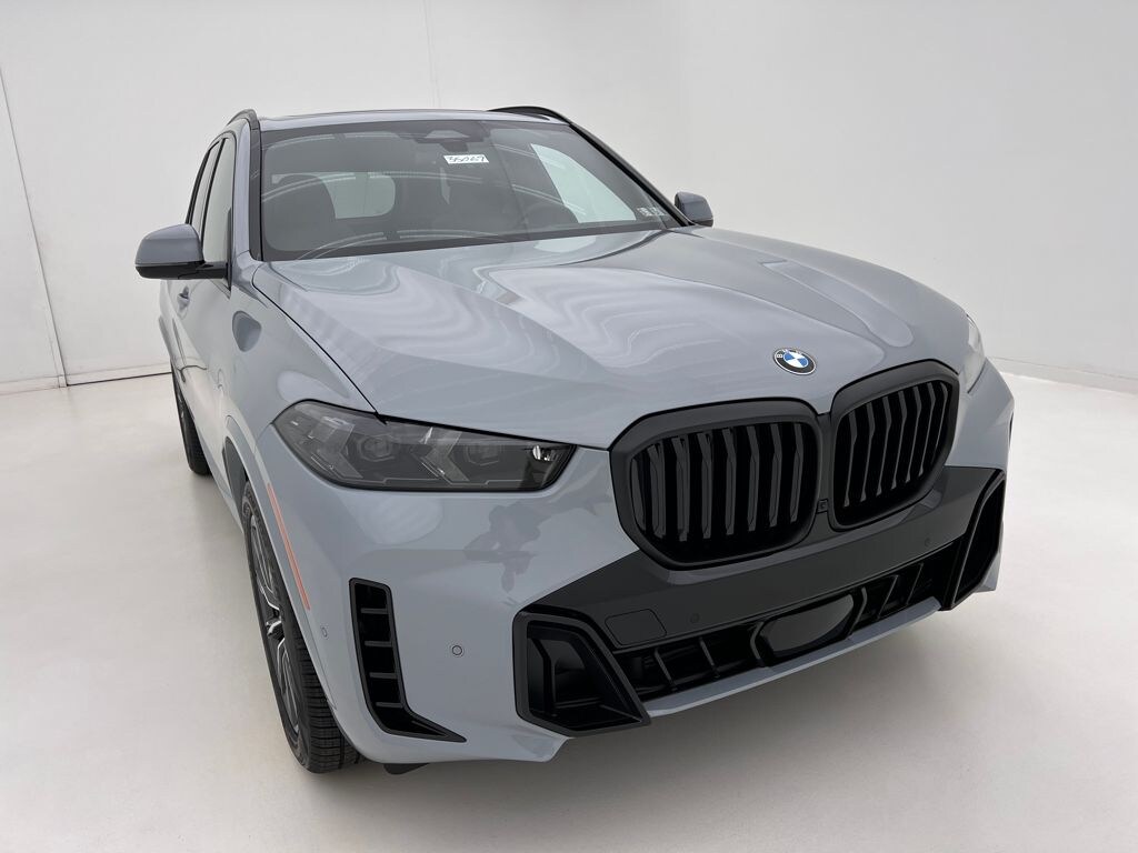 New 2026 BMW X5 xDrive40i SUV