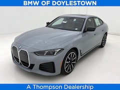 2025 BMW i4 xDrive40 Hatchback