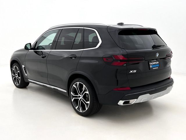 2026 BMW X5 40i - Photo 8