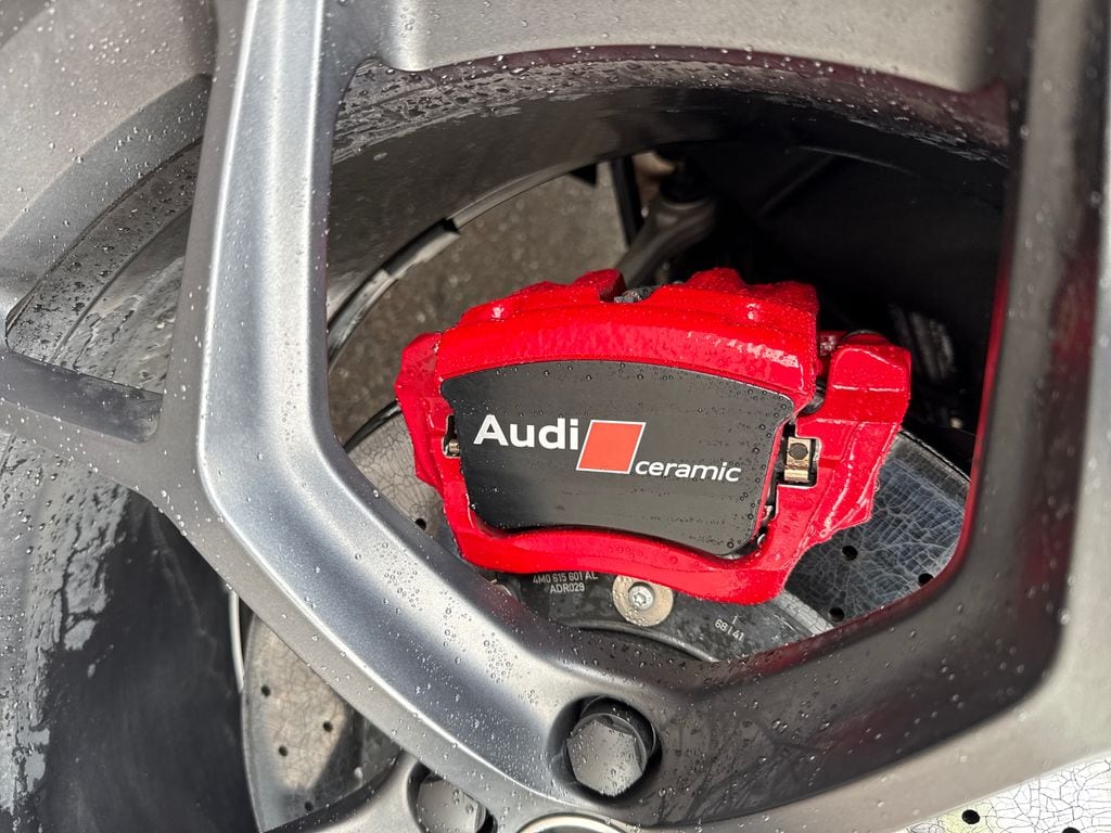 Used 2025 Audi RS Q8 4.0T performance SUV