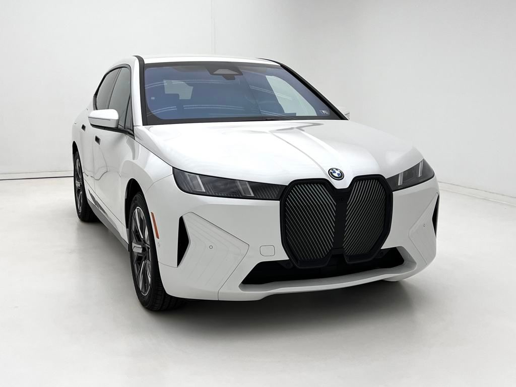 2026 Bmw iX photo 3