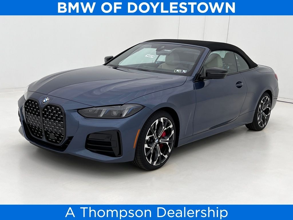 New 2026 BMW 430i xDrive Convertible