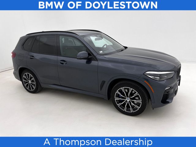 2021 BMW X5 Base's photo