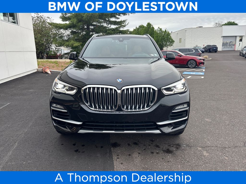 2019 BMW X5 xDrive40i's photo