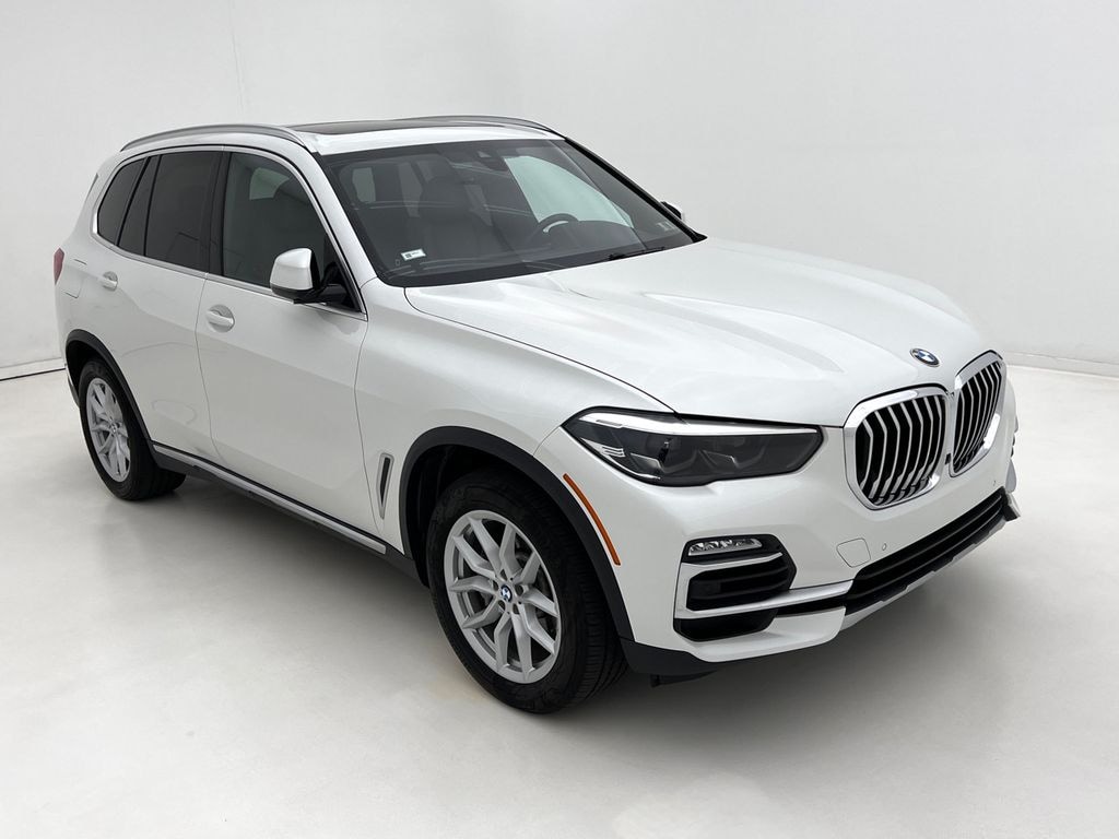 Used 2019 BMW X5 xDrive40i SUV