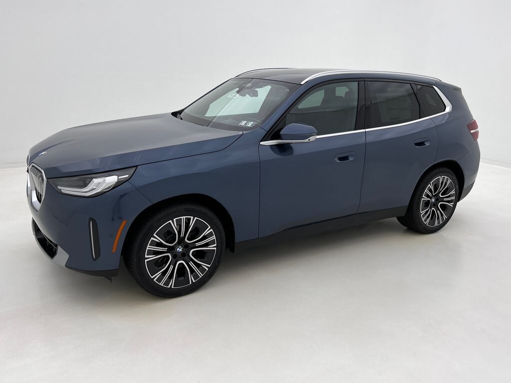 New 2026 BMW X3 30 xDrive SUV