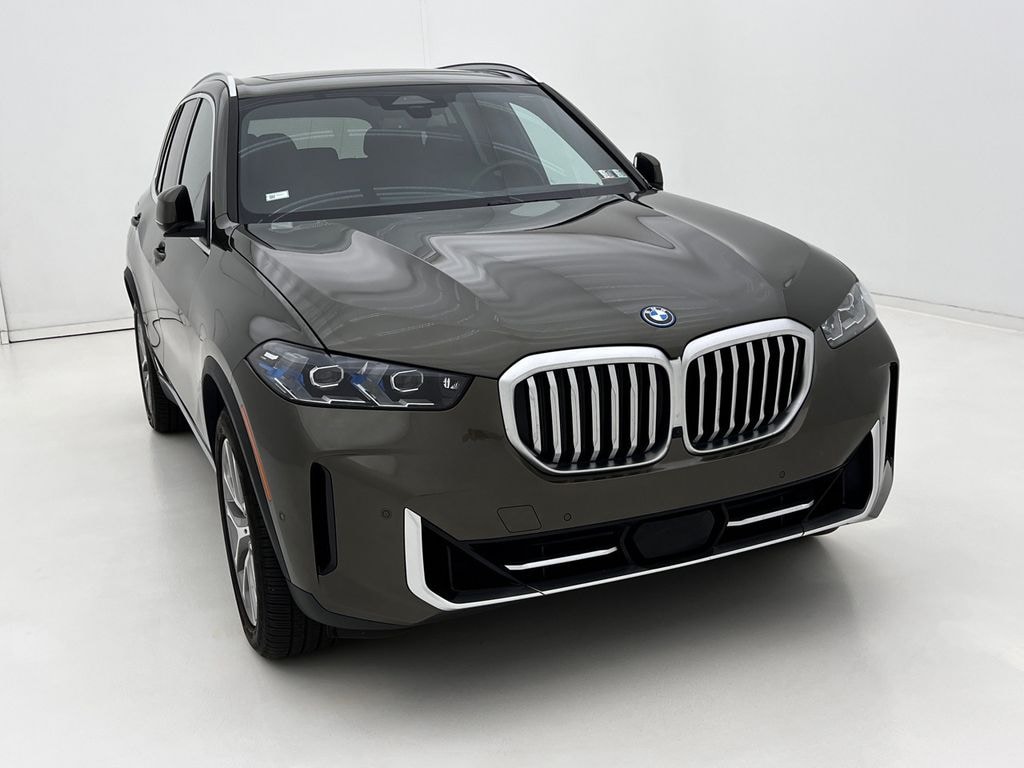 Used 2024 BMW X5 PHEV xDrive50e SUV
